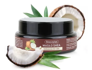 MASŁO shea kokosowe do ciała  200 ml
