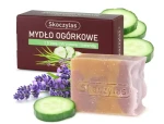 MYDŁO ogórkowe z trawą cytrynową i lawendą 100 g