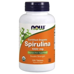 Spirulina 1000 mg 120 tabl.