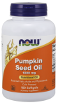 Pumpkin Seed Oil - Olej z pestek dyni 100 kaps.