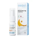 Melatonina 1 mg z passiflorą  spray doustny 25ml