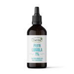 Płyn Lugola 1% 100ml
