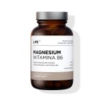 Magnesium Cytrynian magnezu i wit. B6 60 kaps.
