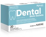 Narum Dental Biotic Sachets  20 saszetek