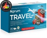 Narum Travel 30 kaps.