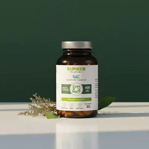 NAC Biowen 100 kaps.
