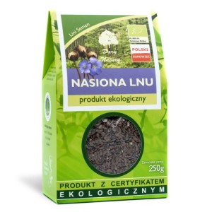 Len nasiona EKO 250 g