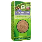 Len nasiona mielone odtłuszczone EKO 100 g