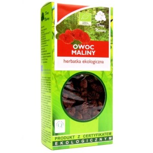 Malina owoc EKO 50 g
