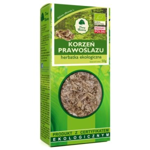 Prawoślaz korzeń EKO 50 g