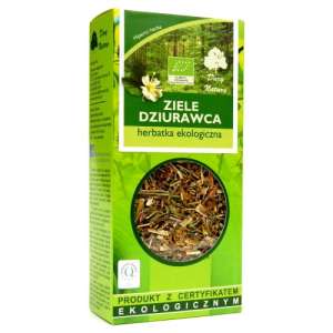 Dziurawiec ziele EKO 50 g