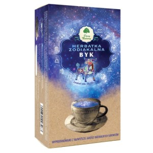 Herbatka „Zodiakalna”-Byk 50 g (20x2,5 g)