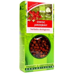 Jarzębina owoc EKO 50 g