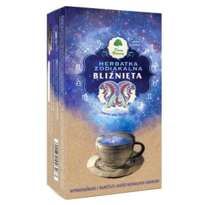 Herbatka „Zodiakalna”-Bliżnięta 50 g (20x2,5 g)