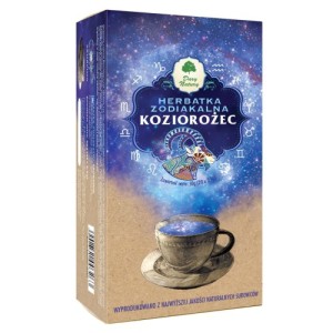 Herbatka „Zodiakalna”-Koziorożec 50 g (20x2,5 g)