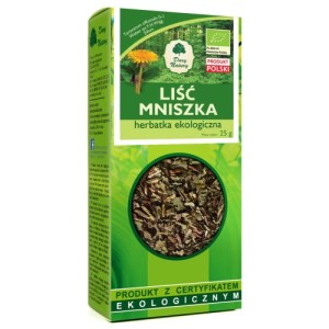 Mniszek liść EKO 25 g