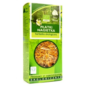 Nagietek płatki EKO 25 g