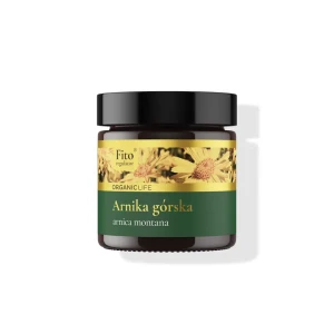 Fitoregulator Arnika górska krem regenerujący 50ml