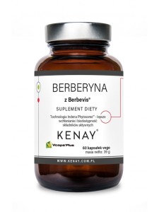 Berberyna z Berbevis® 60 kaps.