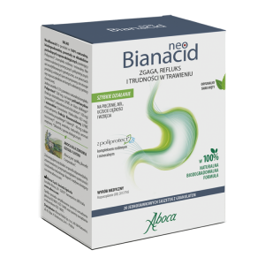 NeoBianacid- saszetki z granulatem 20 saszetek WYRÓB MEDYCZNY
