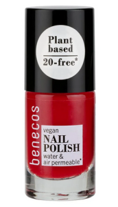 Lakier do paznokci VINTAGE RED 5ml