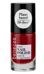 Lakier do paznokci CHERRY RED formuła 20-FREE 5ml