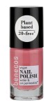 Lakier do paznokci PEACH SORBET brzoskwiniowy róż; formuła 20-free 5ml