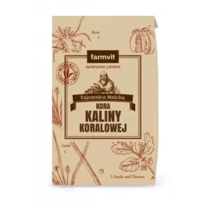 Kalina koralowa kora 50g 