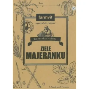 Majeranek ziele 50g