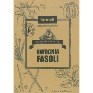 Owocnia fasoli 50g