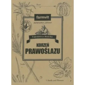Prawoślaz korzeń 50g