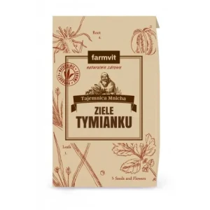 Tymianek ziele 50g
