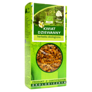Dziewanna kwiat EKO 25 g