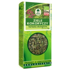 Kokorycz ziele EKO 25 g