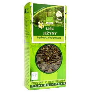 Jeżyna liść EKO 25 g