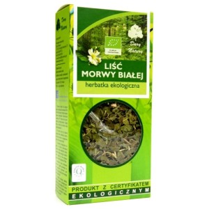 Morwa biała liść 50 g