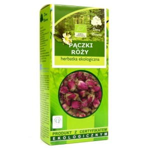 Róża pączki EKO 50 g