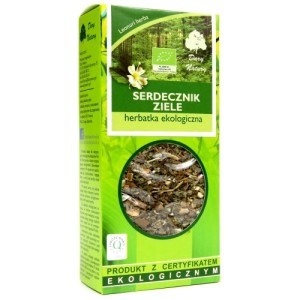 Serdecznik ziele EKO 50 g