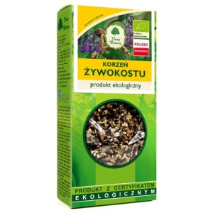 Żywokost korzeń EKO 100 g