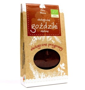 Goździki mielone EKO 30 g