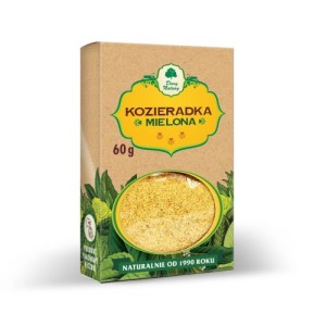 Kozieradka mielona 60 g