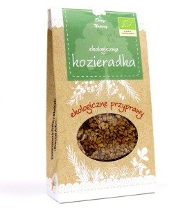 Kozieradka ziarno EKO 60 g