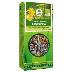 Herbatka z korzeniem mniszka EKO 100g