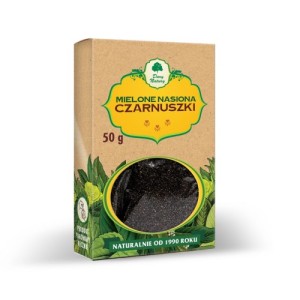 Czarnuszka mielona 50 g