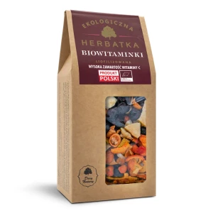 Herbatka Biowitaminki liofilizowana.EKO 80 g