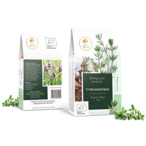 Herbatka Tymiankowa EKO 80 g