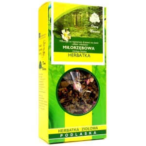 Herbatka Miłorzębowa 50g