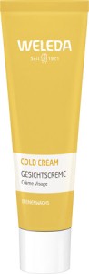 COLD CREAM Krem ochronny do twarzy z woskiem pszczelim 30ml