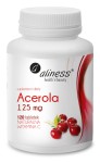 Acerola 125 mg – Naturalna Witamina C x 120 tabl.