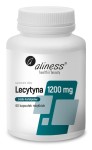 Lecytyna 1200 mg x 60 kaps.